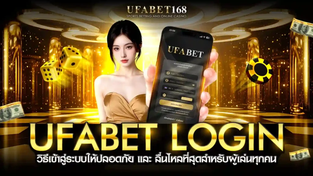 ufabet login
