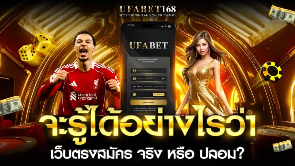 สมัคร ufabet ยูฟ่าเบทเว็บตรง